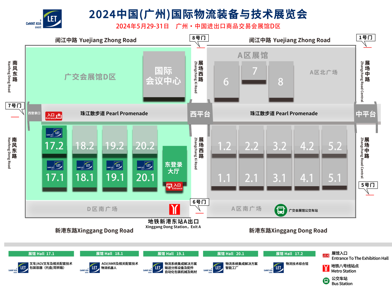 聚势赋能·产业互联 | 各行业商协会强力支持LET2024插图34